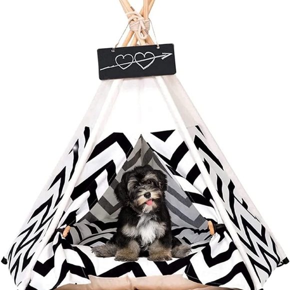 Pet Bed/Tent! Brand New in Box! - Picture 2 of 4